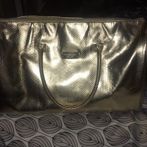 Michael kors duffel bag